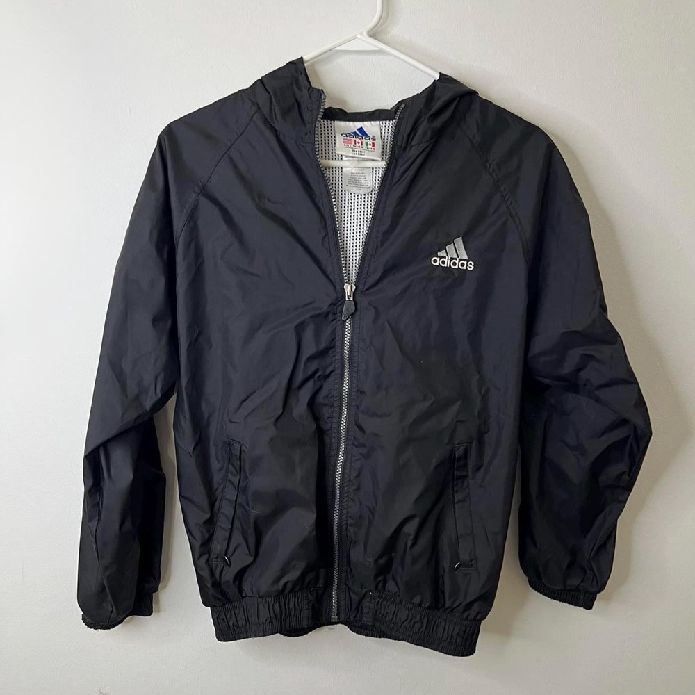 Adidas Men's Adidas Windbreaker Jacket - L